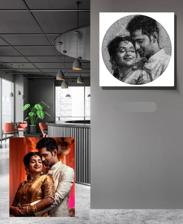 Romantic Handmade Anniversary Gifts for Couples