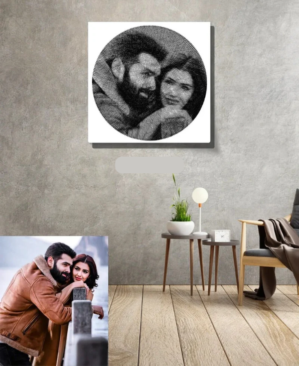 Romantic Handmade Anniversary Gifts for Couples