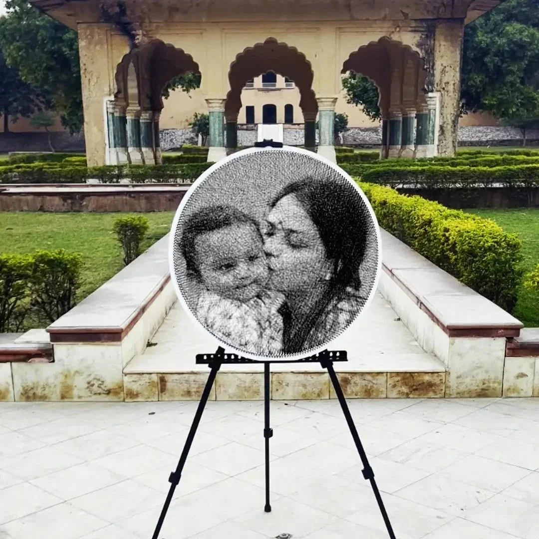 Couple Thread Memories - Stitch&Gift