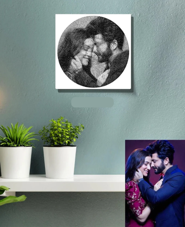 Romantic Handmade Anniversary Gifts for Couples