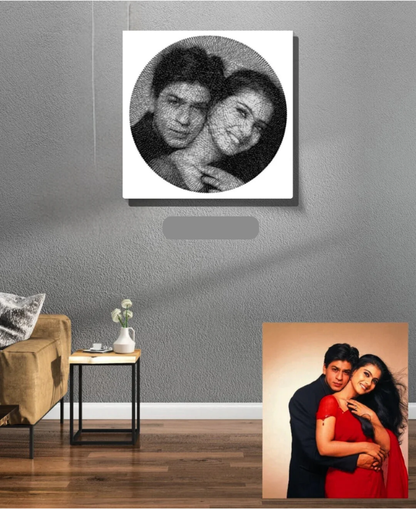 Romantic Handmade Anniversary Gifts for Couples