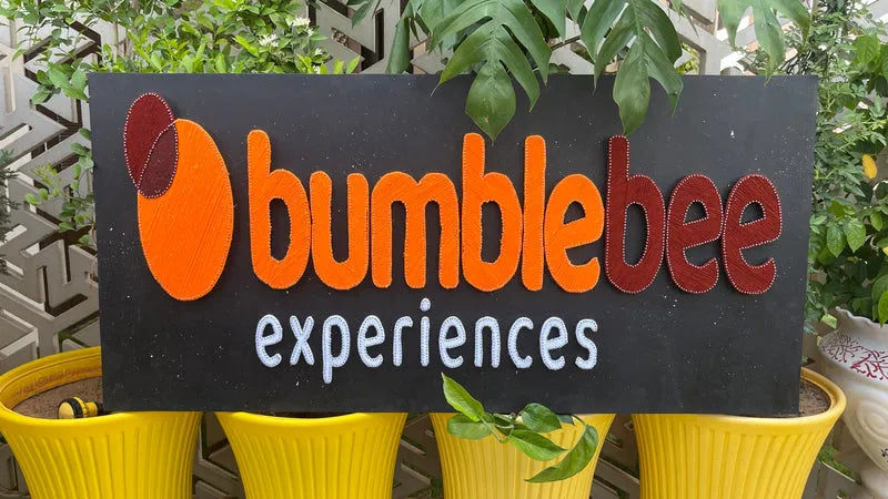 Personalised, handcrafted brand logo for your business