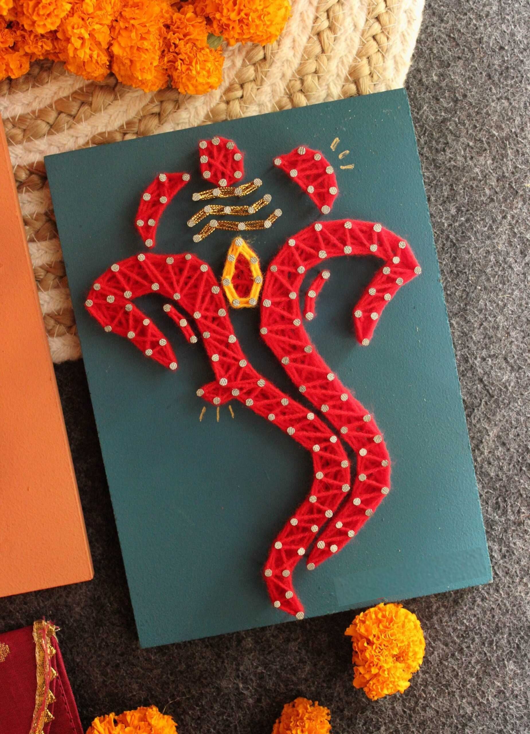 Handcrafted Adorable Lord Ganesha for Diwali Decor