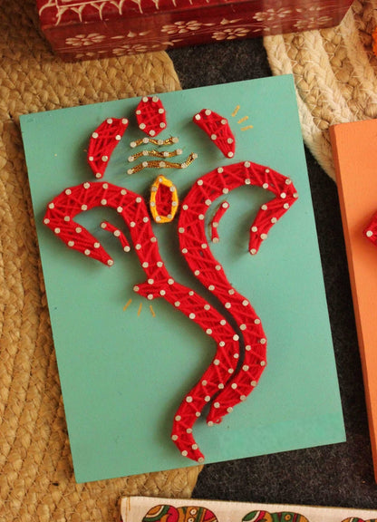Handcrafted Adorable Lord Ganesha for Diwali Decor