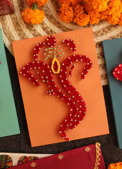 Handcrafted Adorable Lord Ganesha for Diwali Decor