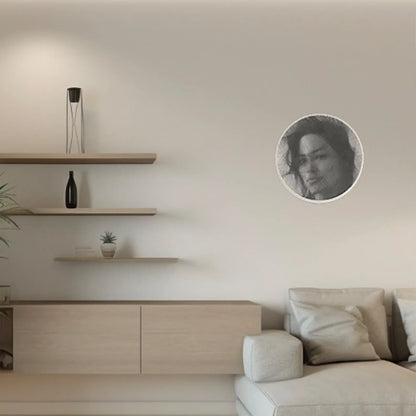 Make Your Own Custom String Art Portrait