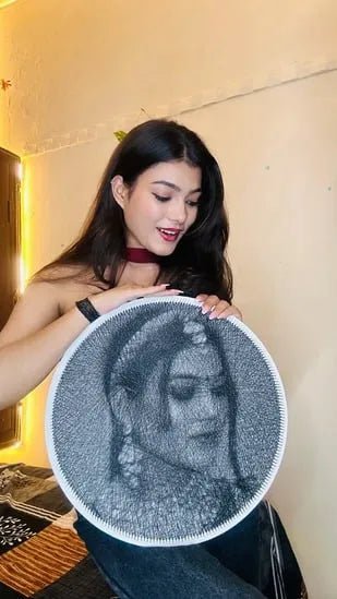 Beauty in a Thread - Stitch&Gift